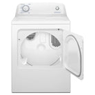 CONSERVATOR 6.5 Cubic Foot Front Load Electric Dryer White(VDEW6511RW)