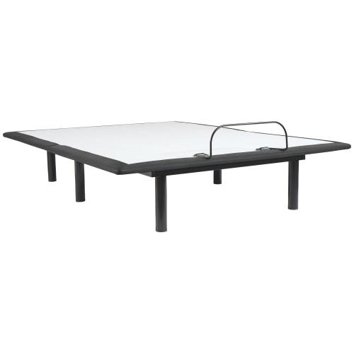 Millennium Luxury Gel Memory Foam Mattress with Adjustable Base