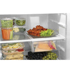 CROSLEY 21.9 Cubic Foot Top Mount Refrigerator Black (XRS22KGABB)