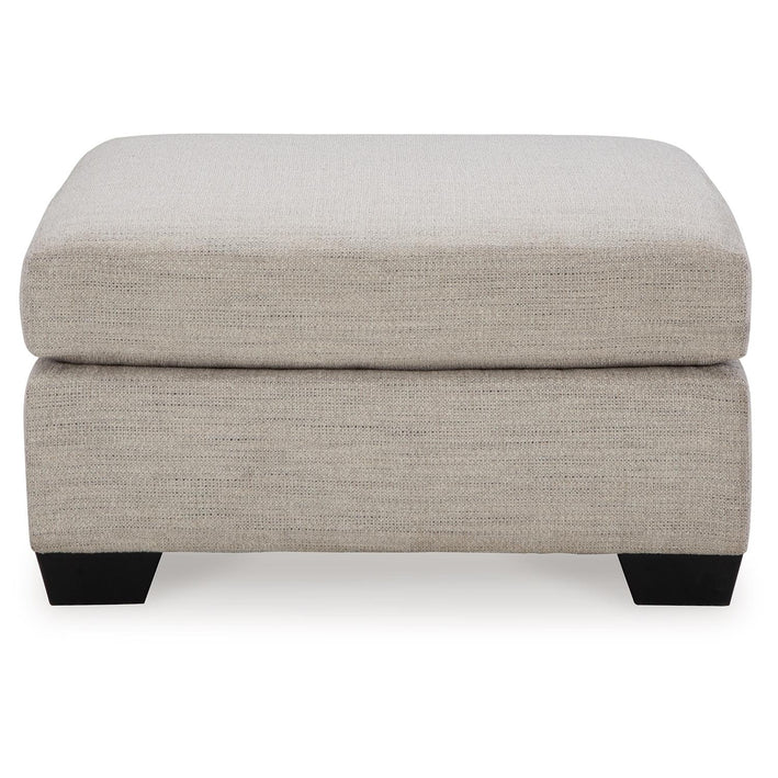Mahoney 2-Piece Sectional with Ottoman