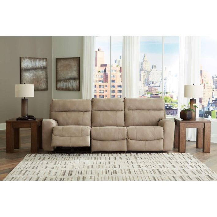 Next-Gen DuraPella 3-Piece Power Reclining Sectional Sofa