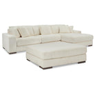 Lindyn 3-Piece Sectional with Ottoman