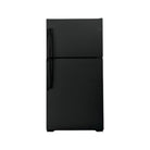 CROSLEY 21.9 Cubic Foot Top Mount Refrigerator Black (XRS22KGABB)