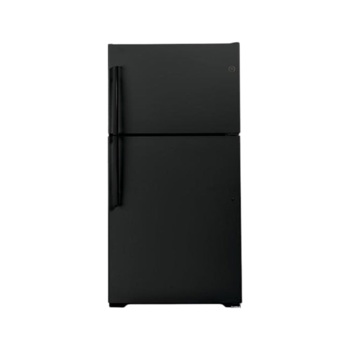 CROSLEY 21.9 Cubic Foot Top Mount Refrigerator Black (XRS22KGABB)