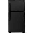 CROSLEY 21.9 Cubic Foot Top Mount Refrigerator Black (XRS22KGABB)