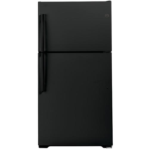 CROSLEY 21.9 Cubic Foot Top Mount Refrigerator Black (XRS22KGABB)
