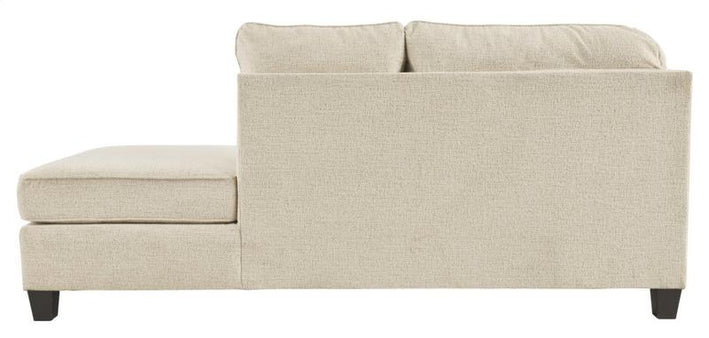Abinger 2-Piece Sectional with Ottoman