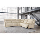 Double Deal 5-Piece Power Reclining Sectional (U13001S2)