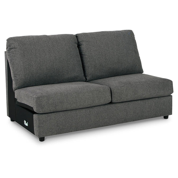 Edenfield 3-Piece Sectional with Ottoman