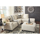 Abinger 2-Piece Sectional with Ottoman