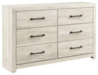 Cambeck Queen Panel Bed with Dresser