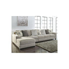 Ardsley 3-Piece Sectional with Ottoman