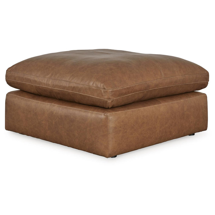 Emilia 4-Piece Sectional with Ottoman