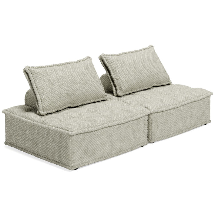Bales 2-Piece Modular Seating  (A3000244A2 (A3000244(2))