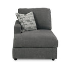 Edenfield 3-Piece Sectional with Ottoman