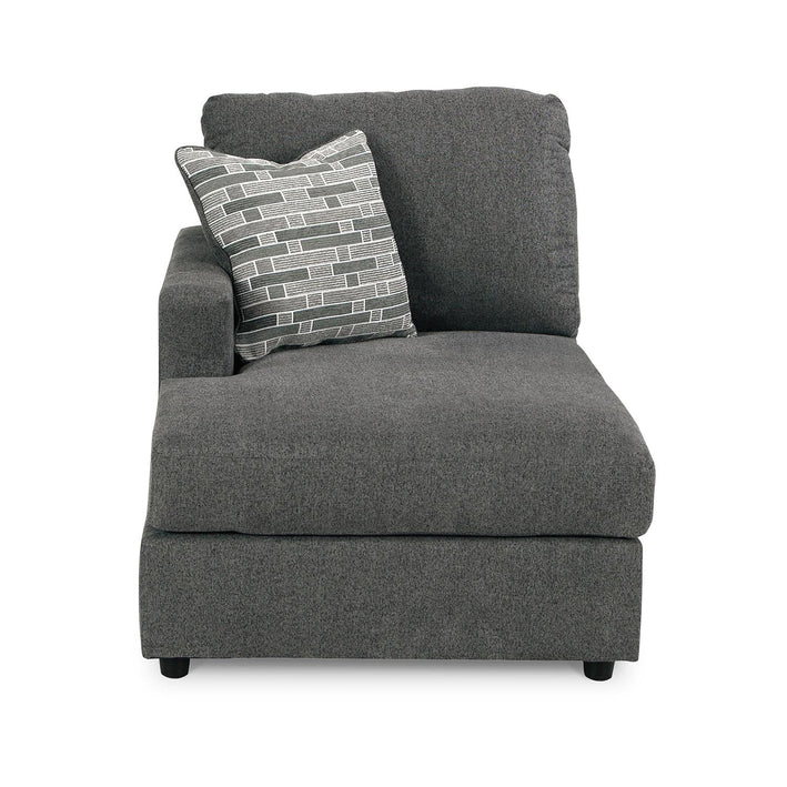 Edenfield 3-Piece Sectional with Ottoman