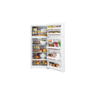 CROSLEY 17.5 Cubic Foot Top Mount Refrigerator Black(XRS18GGABB )