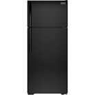 CROSLEY top mount refrigerator - Black (XRE18GGAWW)