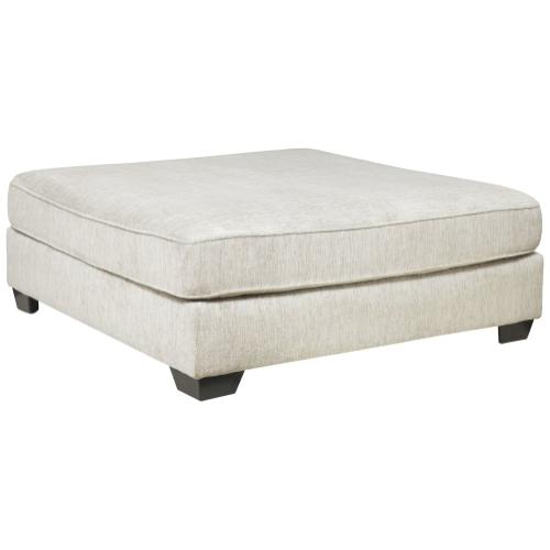 Rawcliffe 3-Piece Sectional with Ottoman