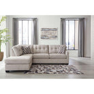 Mahoney 2-Piece Sectional with Ottoman