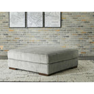 Lindyn 6-Piece Sectional with Ottoman