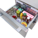 Avanti ELITE Series Indoor/Outdoor Undercounter Drawer Refrigerator (OR525U5D)