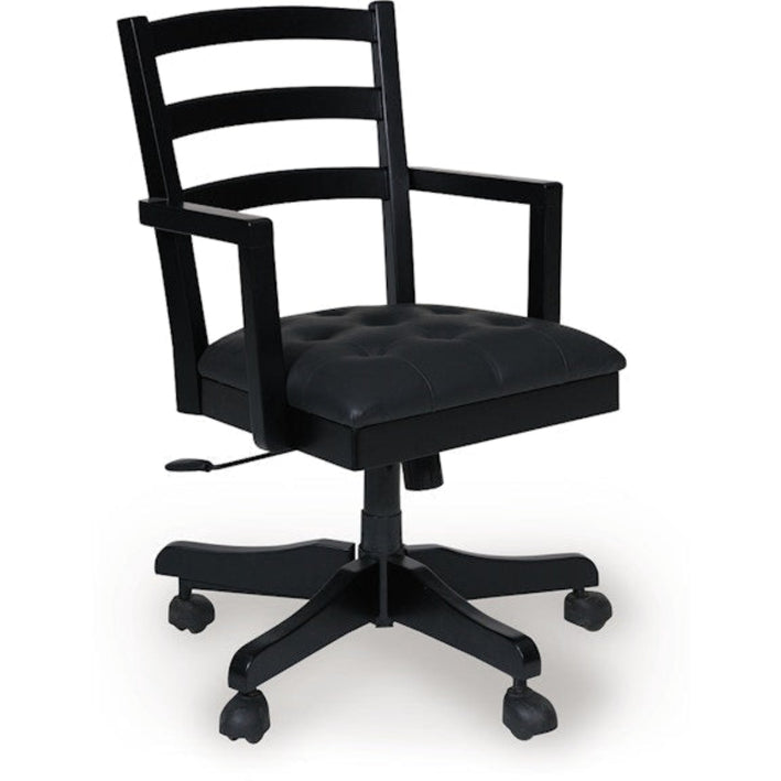 Wildenauer Home Office Swivel Desk Chair (H664-01A)