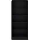 Rowanbeck Home Office Desk with Chair and Storage(PKG018528 (H821-44,H821-01,H821-17))