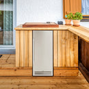 Avanti ELITE Series Compact Outdoor Refrigerator (OR1533U3S)
