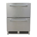 Avanti ELITE Series Indoor/Outdoor Undercounter Drawer Refrigerator (OR525U5D)
