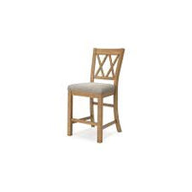 Havonplane Counter Height Dining Table and 6 Barstools