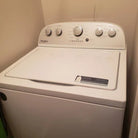 WHIRLPOOL 7.0 cu. ft. Electric Vented Dryer with AUTODRY Drying System, Hamper Door - White (CDEW7110RW)