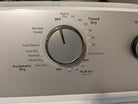 WHIRLPOOL 7.0 cu. ft. Electric Vented Dryer with AUTODRY Drying System, Hamper Door - White (CDEW7110RW)