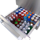 Avanti ELITE Series Indoor/Outdoor Undercounter Drawer Refrigerator (OR525U5D)