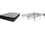Hybrid 1600 Mattress with Foundation