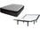 Ultra Luxury ET with Memory Foam Mattress with Adjustable Base