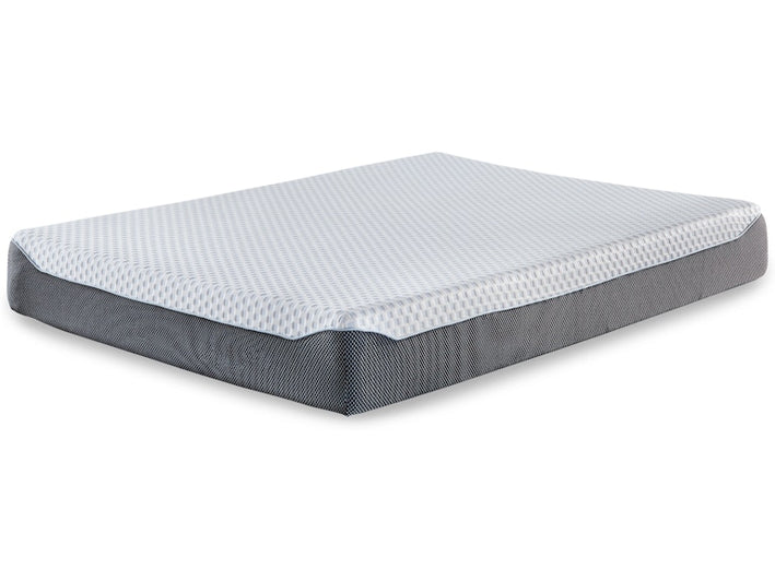 10 Inch Chime Elite Mattress with Foundation