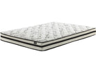 Alisdair Twin Sleigh Bed with Mattress(PKG000505 )
