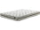 Alisdair Twin Sleigh Bed with Mattress(PKG000505 )