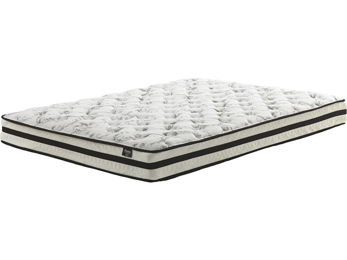 Alisdair Twin Sleigh Bed with Mattress(PKG000505 )