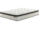 Jerary Queen Upholstered Bed with Mattress
