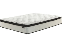 Jerary Queen Upholstered Bed with Mattress