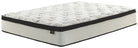 Chime 12 Inch Hybrid Mattress with Foundation