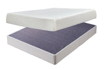 14 Inch Chime Elite Mattress with Foundation