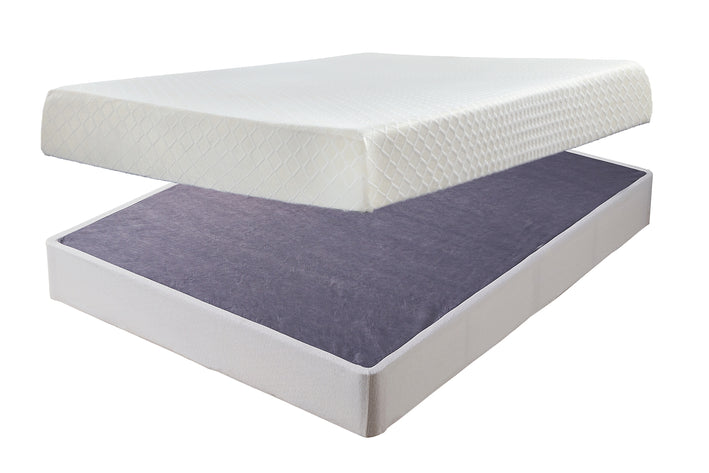 14 Inch Chime Elite Mattress with Foundation