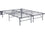 8 Inch Chime Innerspring Mattress with Foundation