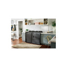 CROSLEY PROFESSIONAL 5.3 Cubic Foot Top Load Washer Volcano Black (ZWW5310RB)