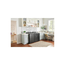 CROSLEY PROFESSIONAL 5.3 Cubic Foot Top Load Washer Volcano Black (ZWW5310RB)