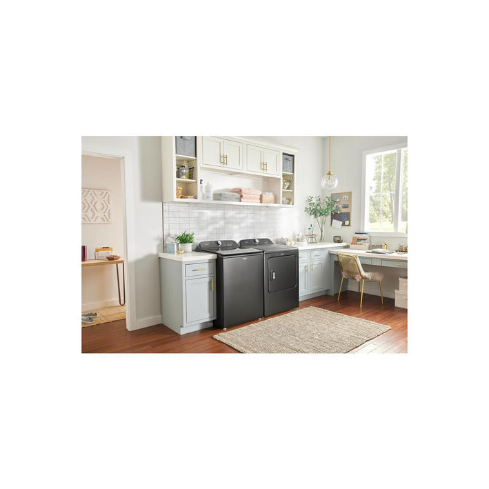 CROSLEY PROFESSIONAL 5.3 Cubic Foot Top Load Washer Volcano Black (ZWW5310RB)