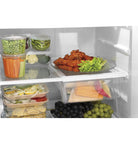 CROSLEY top mount refrigerator - Black (XRE18GGAWW)